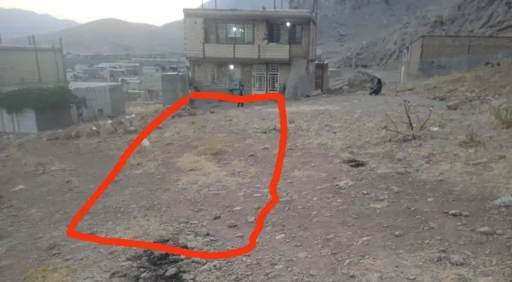 زمین مسکونی