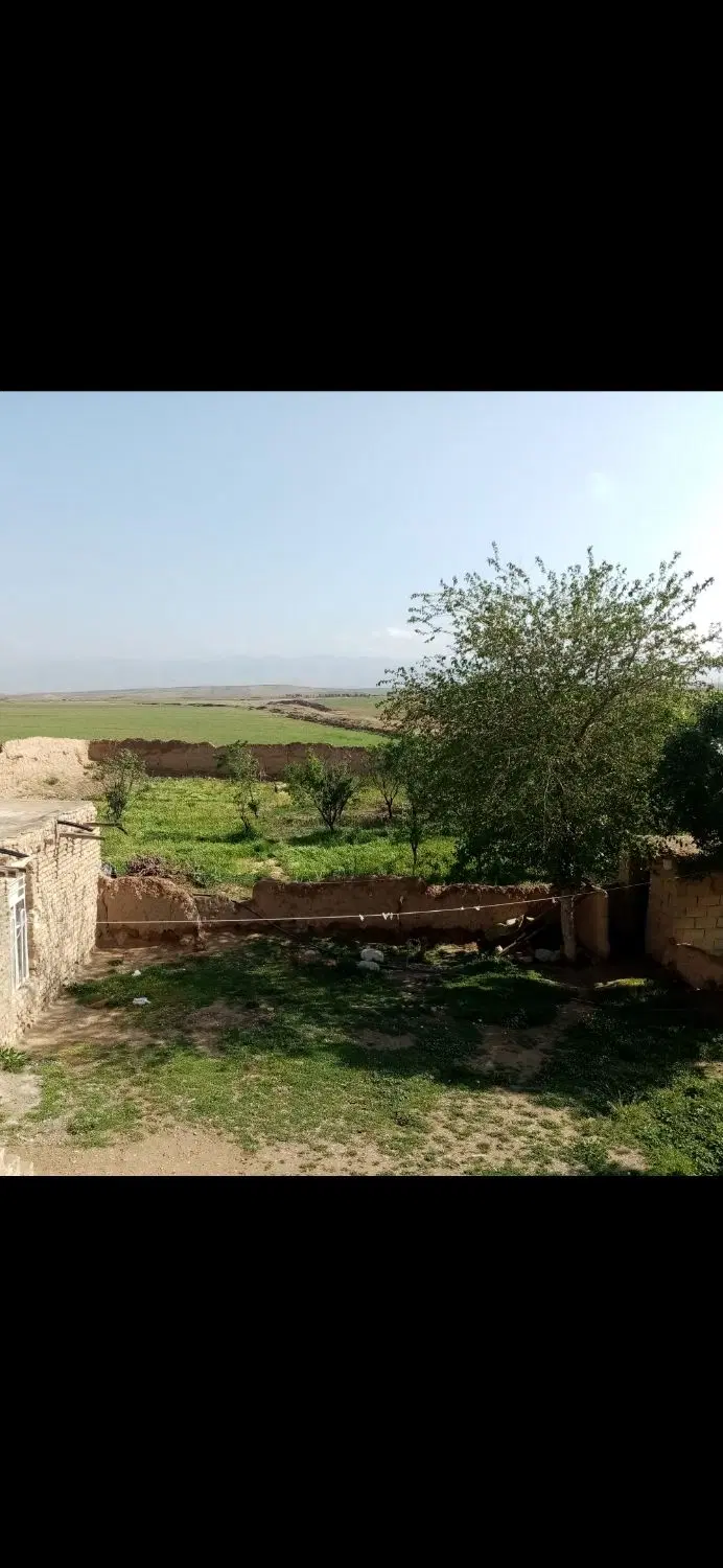 زمین ویلای کار بری مسکونی