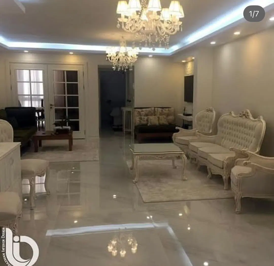 سعازت آباد صرافها(غربی ها) ۱۳۷ متر ۳ خ تکواحدی