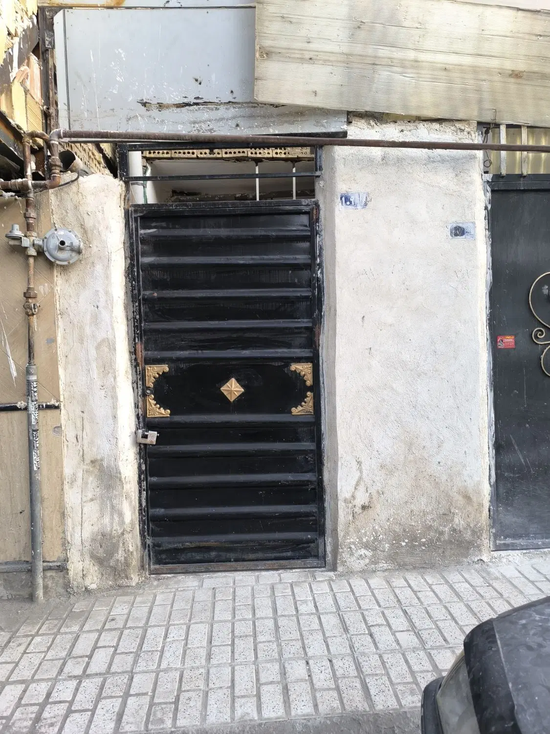 ۷۵متری راه جدا
