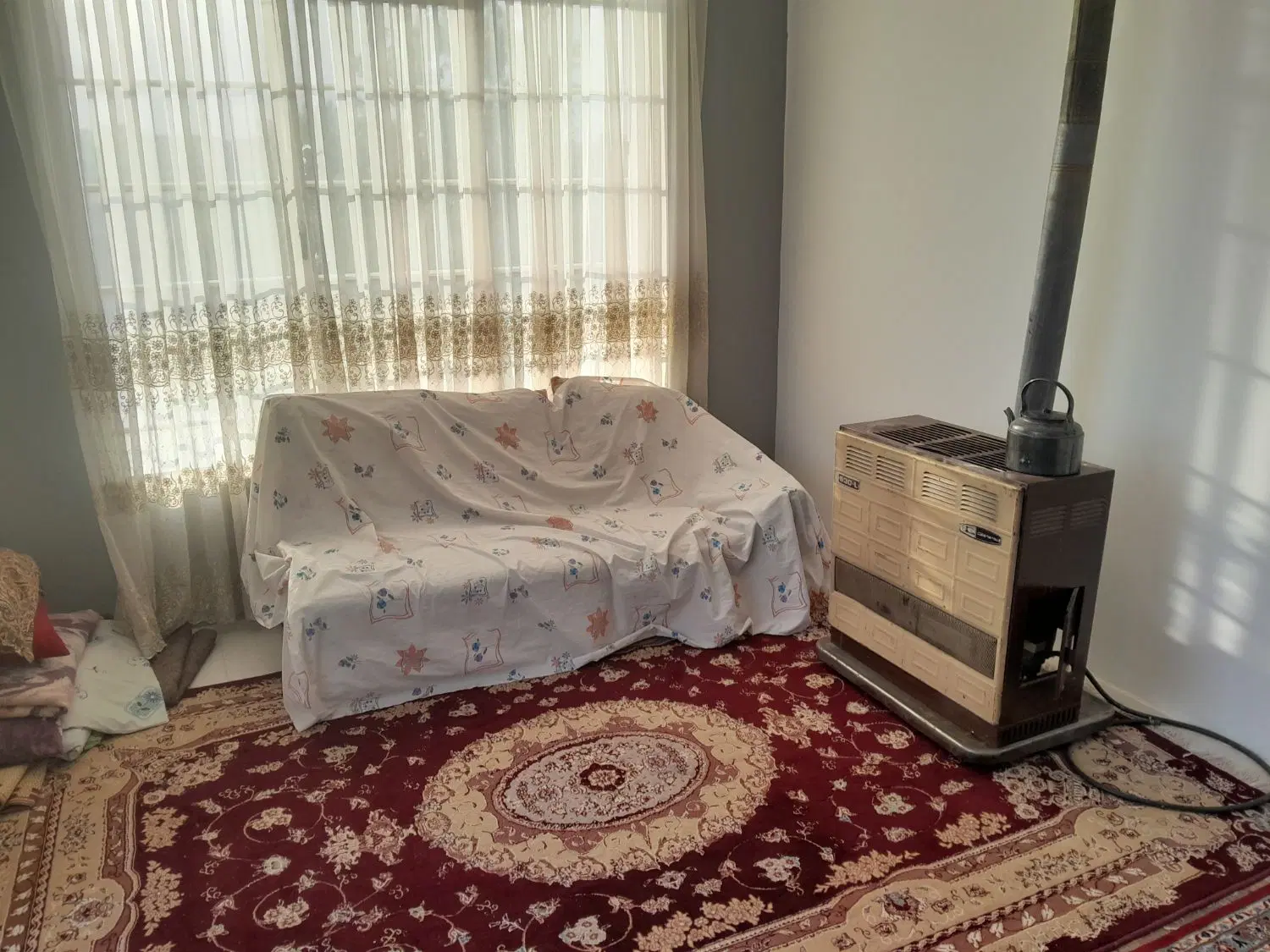 باسلام فروش باغ ۶۱۰ متری