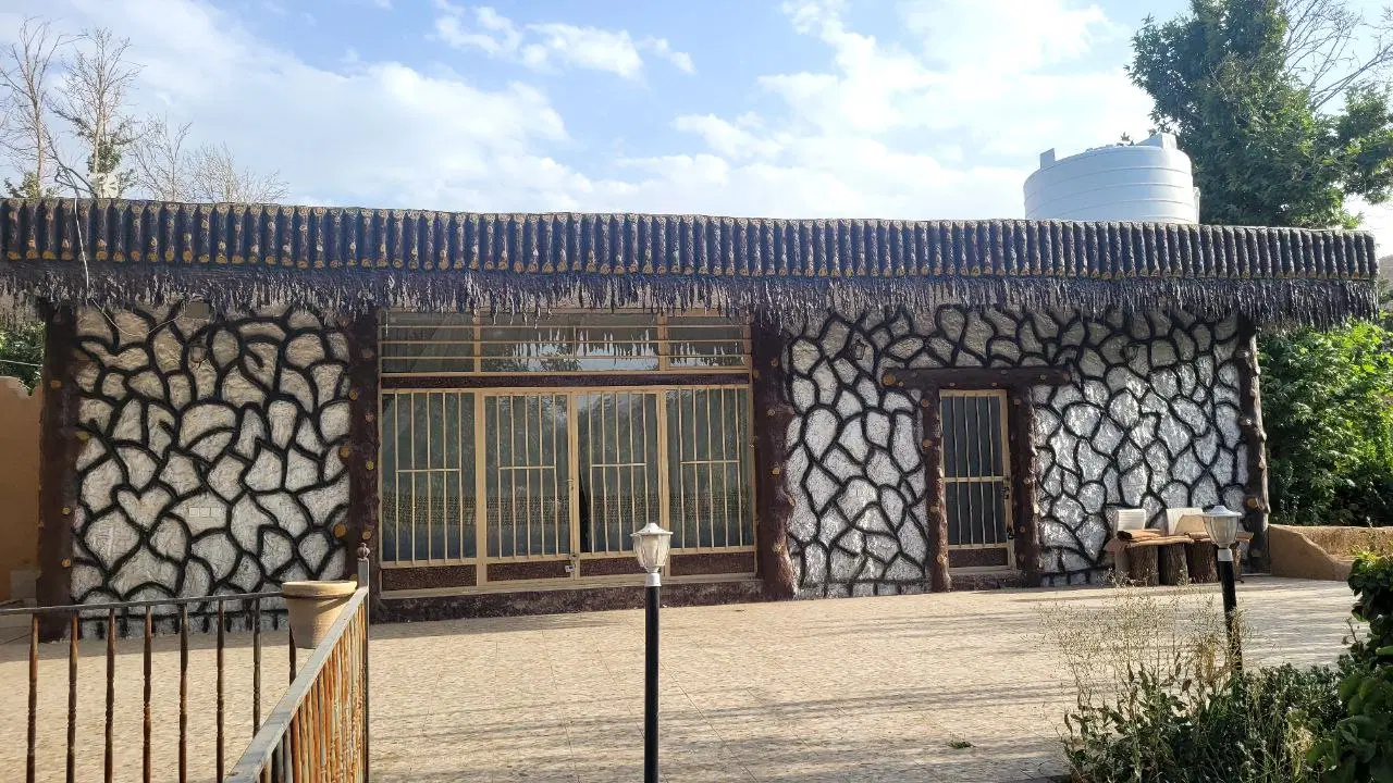 اجاره باغ در مکانی آرام