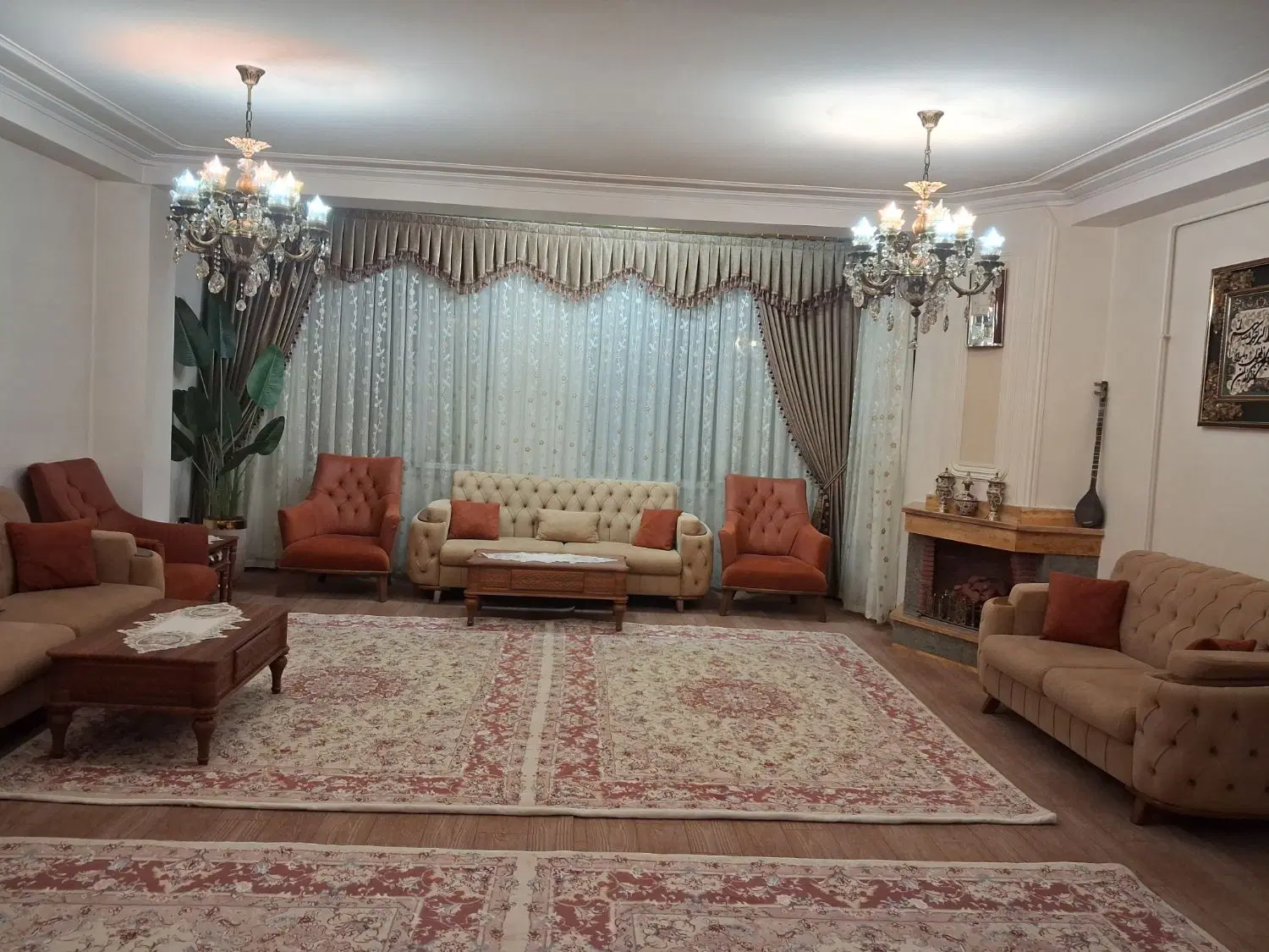 آپارتمان 115متری دامپزشکی