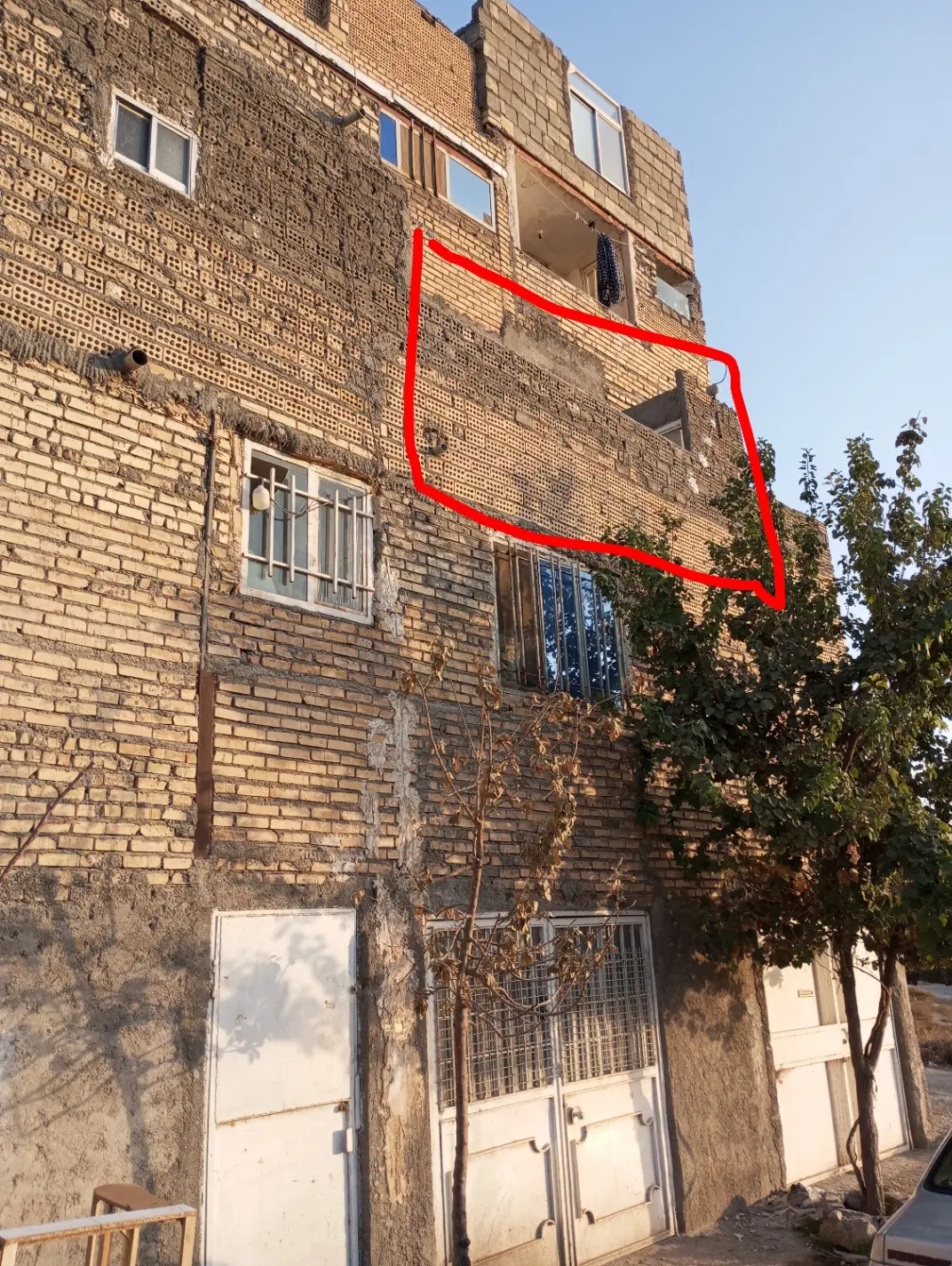 آپارتمان 40 متری