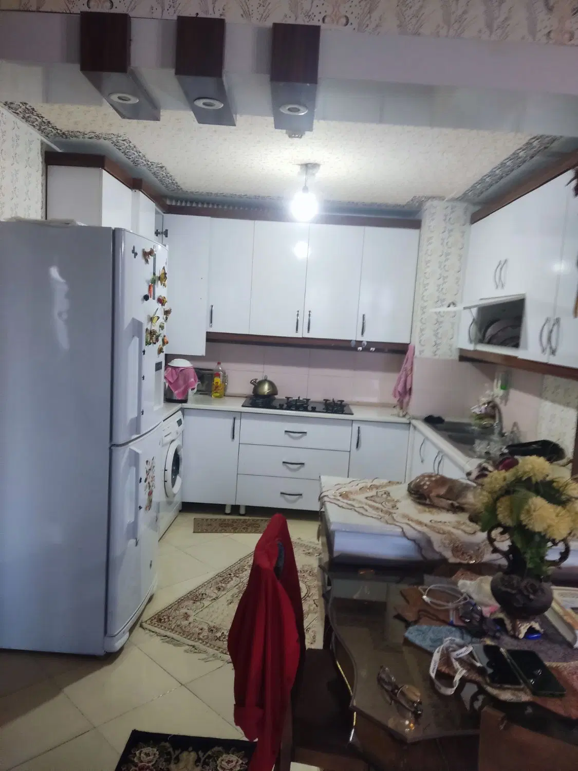 آپارتمان طبقه سوم با آسانسور مجتمع828واحدی