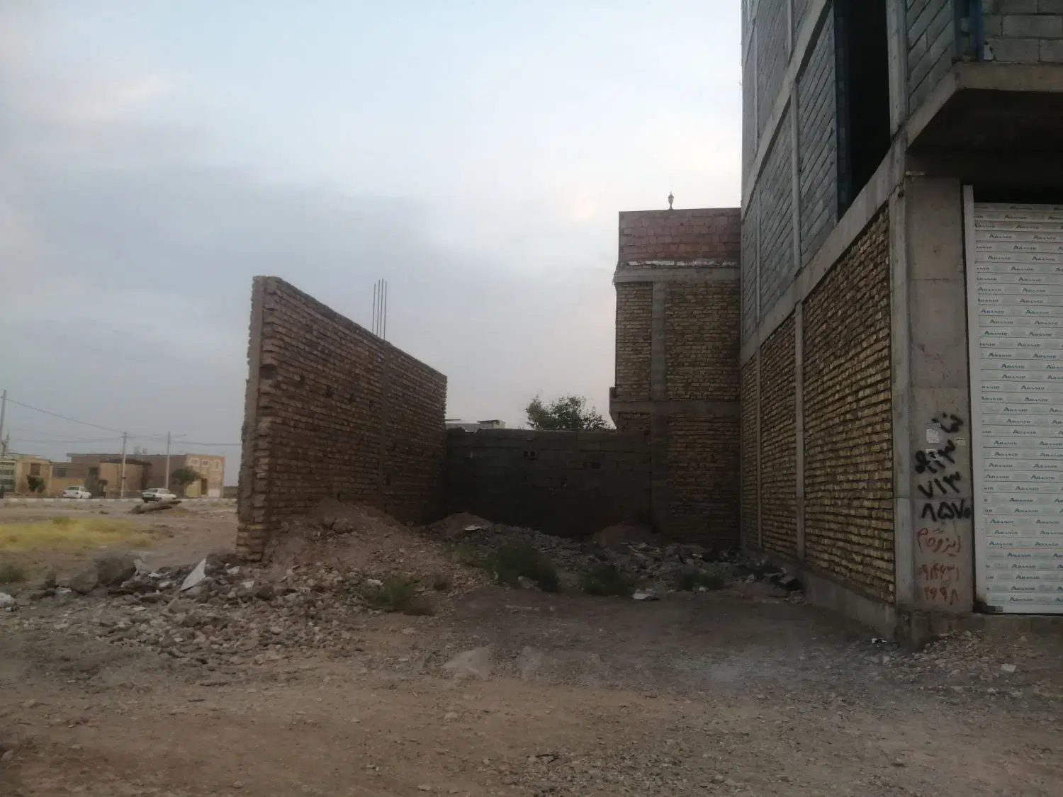 فروش زمین قائم آباد