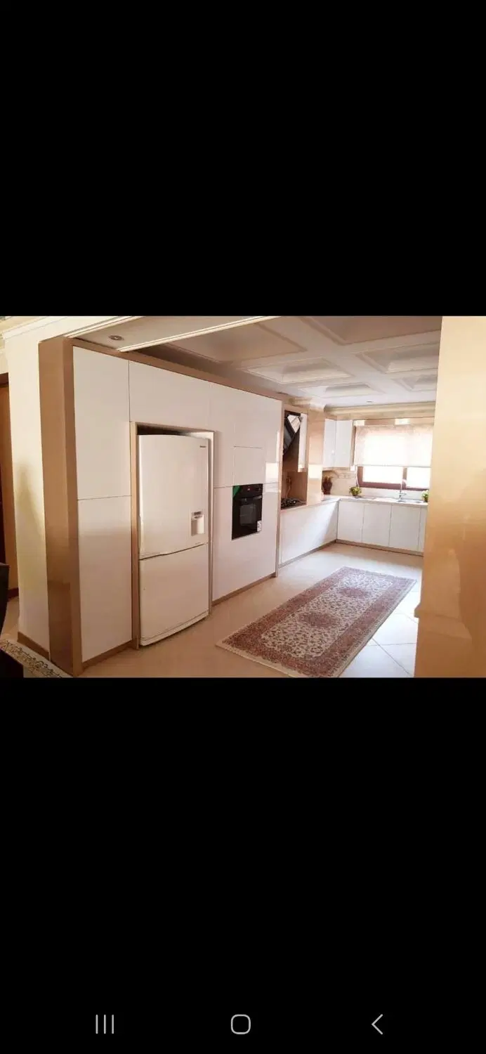 آپارتمان ۳ خواب قدوسی غربی