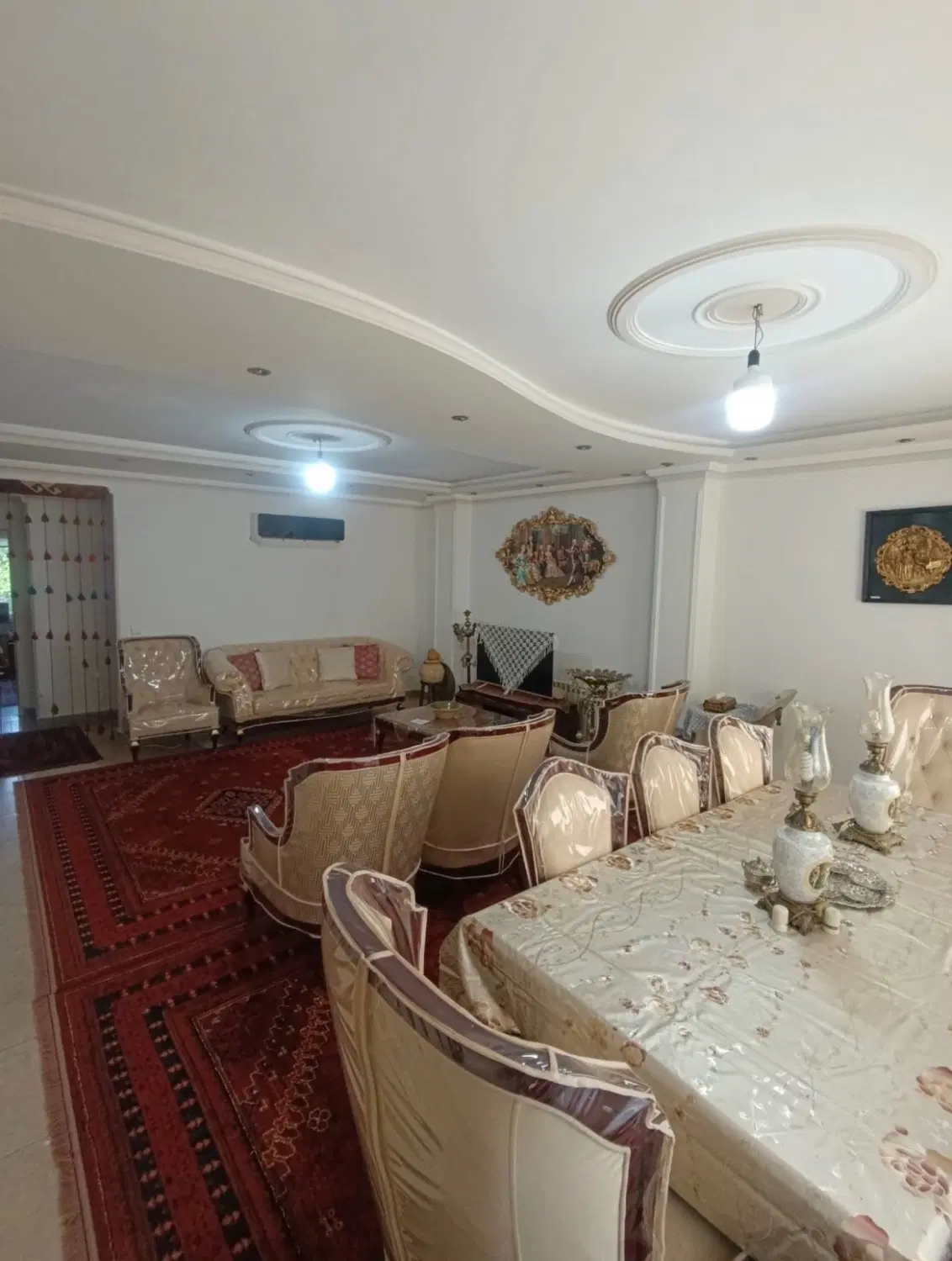 آپارتمان پوریای ولی