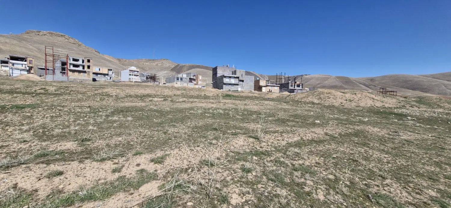 زمین مسکونی حسن آباد