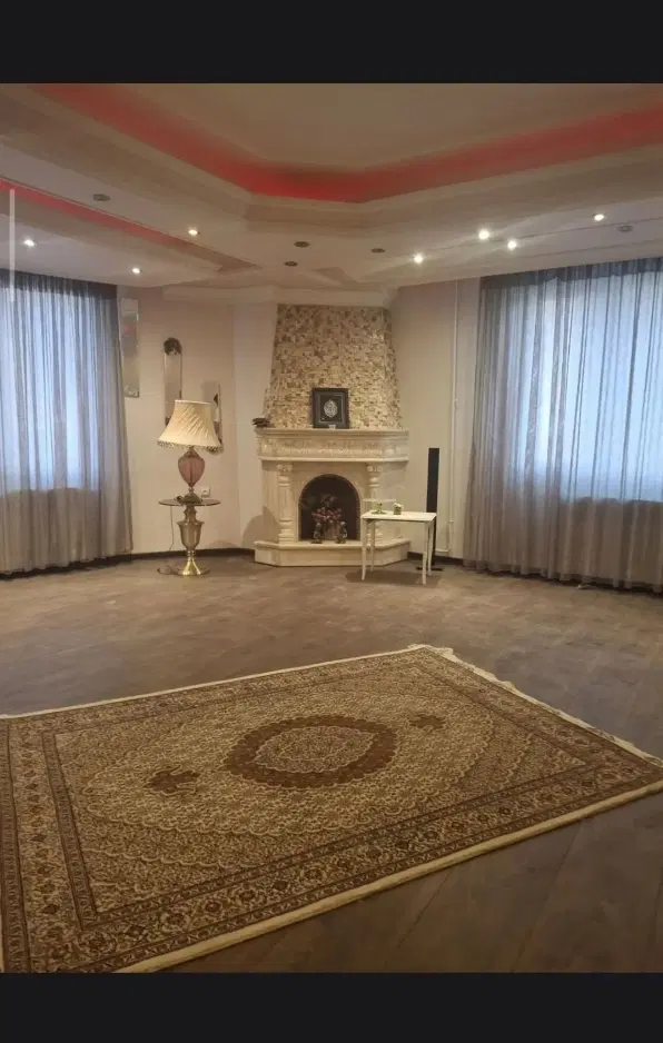 آپارتمان 125 متر آماده _ بر میرآقایی_شیک و زیبا