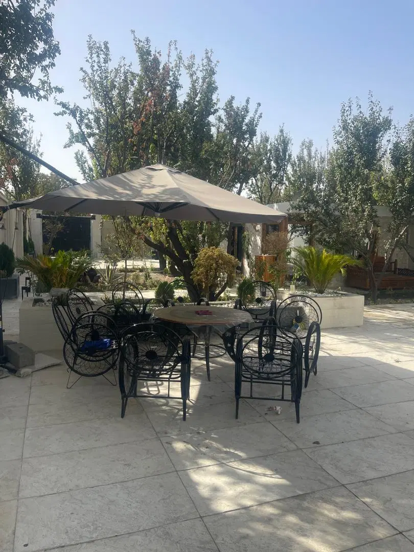 ویلایی طبقه بالا 125 متر با پارکینگ