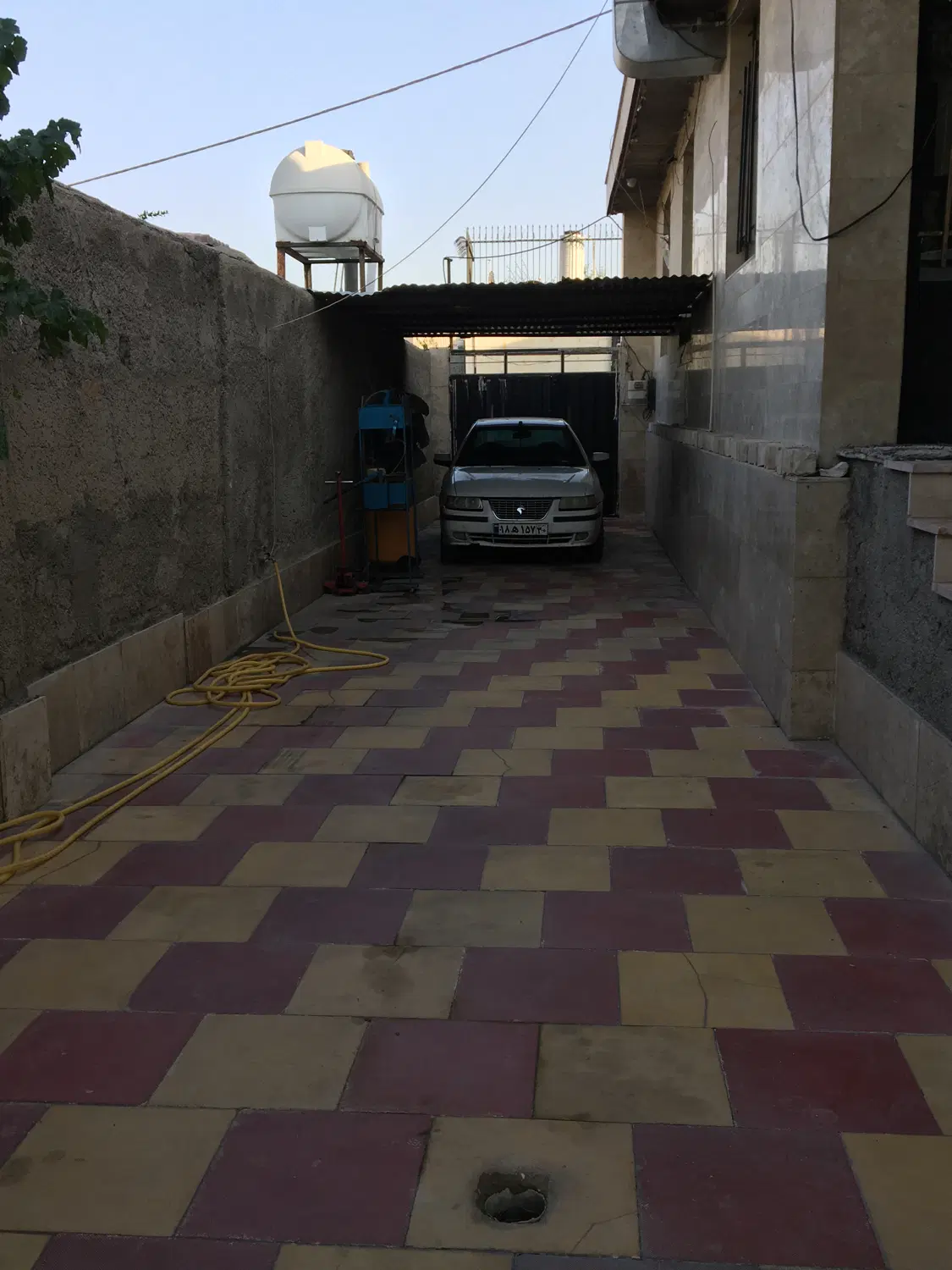 ویلا باغ اجاره ای