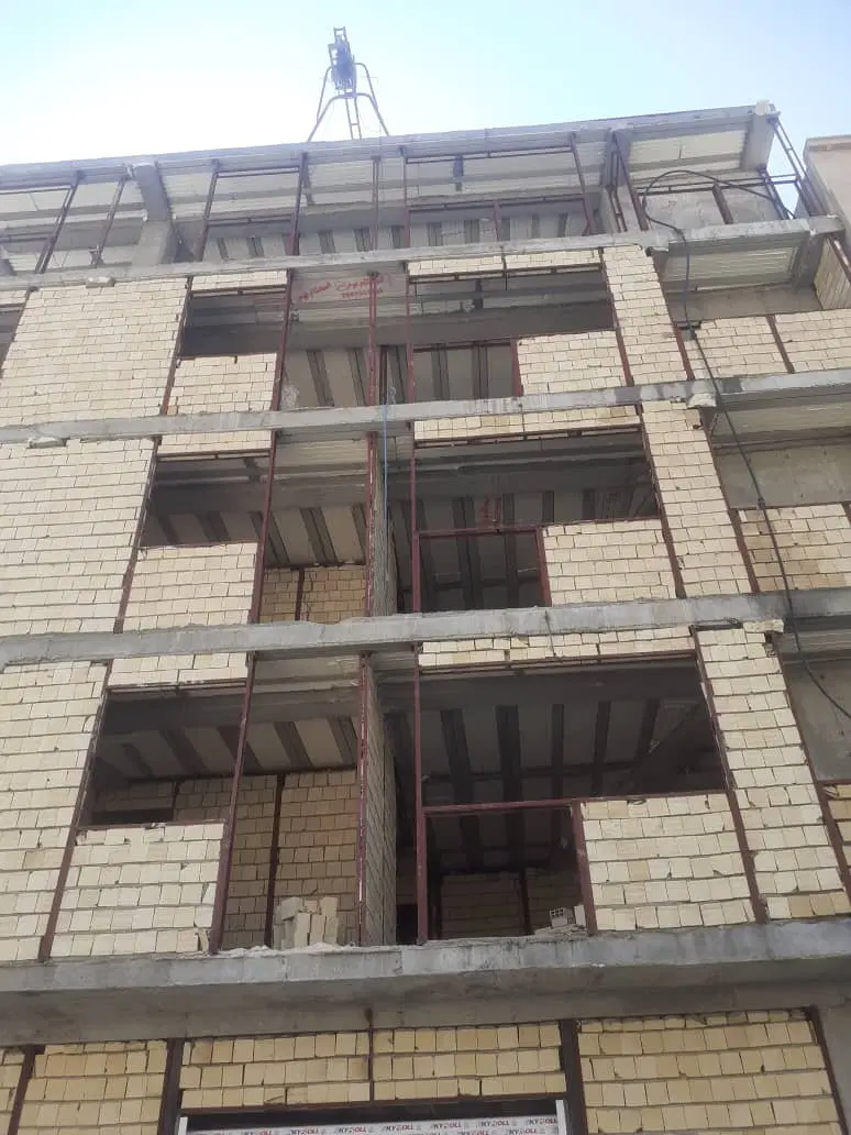 فروش آپارتمان تحویل برج ۱۰