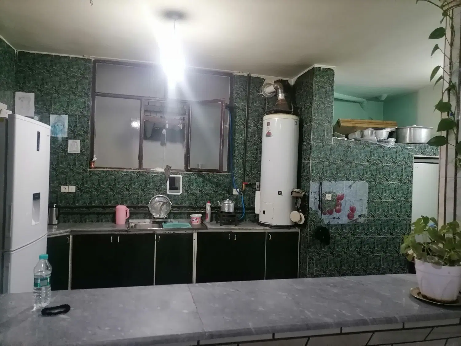 اجاره خانه دوخوابه با پارکینگ دربست