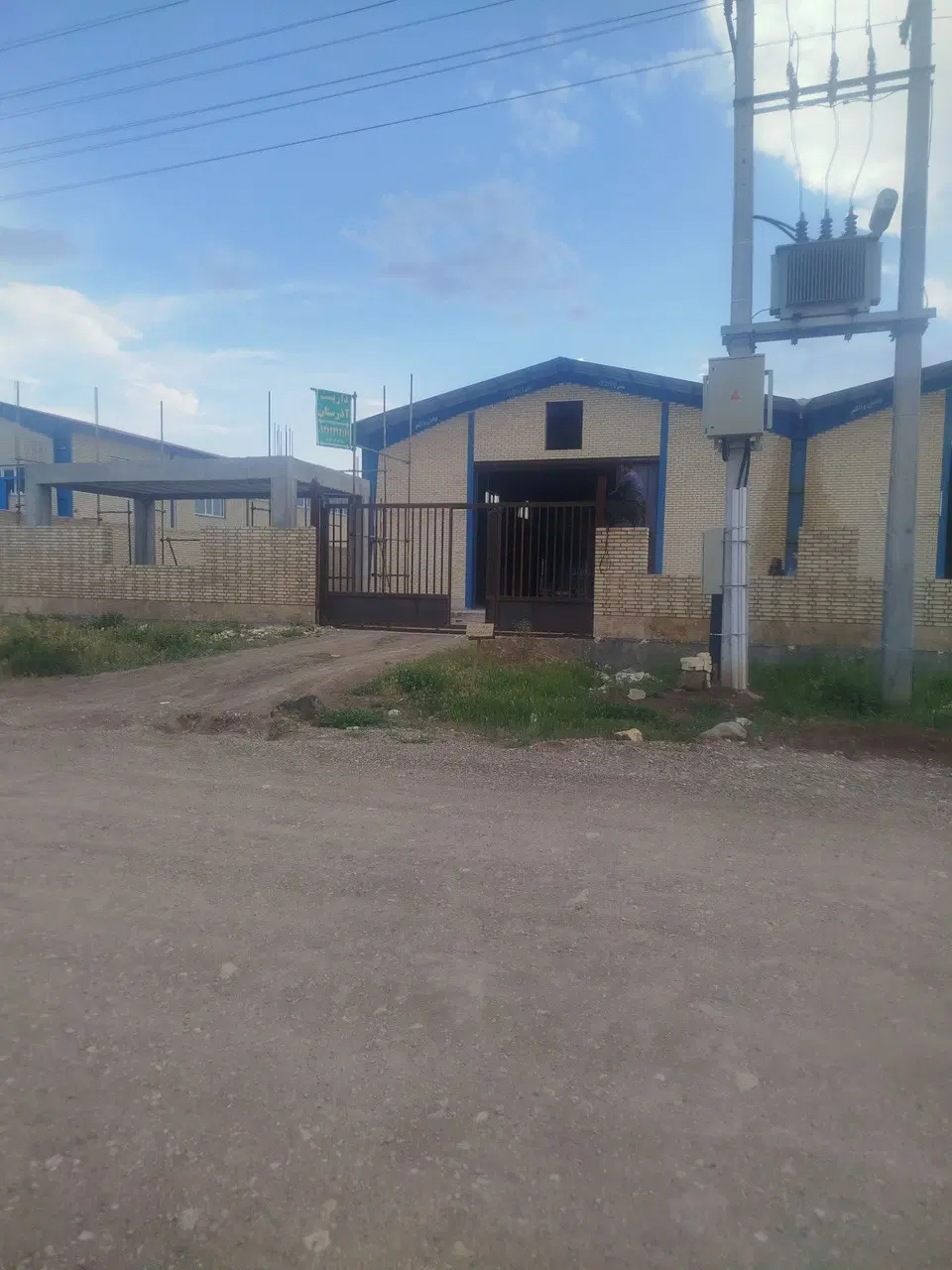 اجاره سوله شهرک صنعتی۲اجاره اول شهرک صنعتی اردبیل