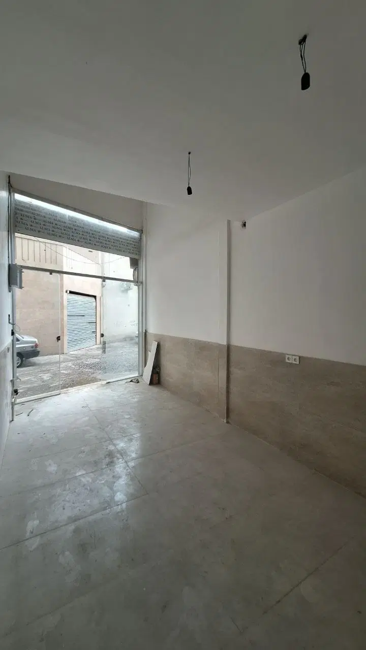اجاره یک باب مغازه نوساز