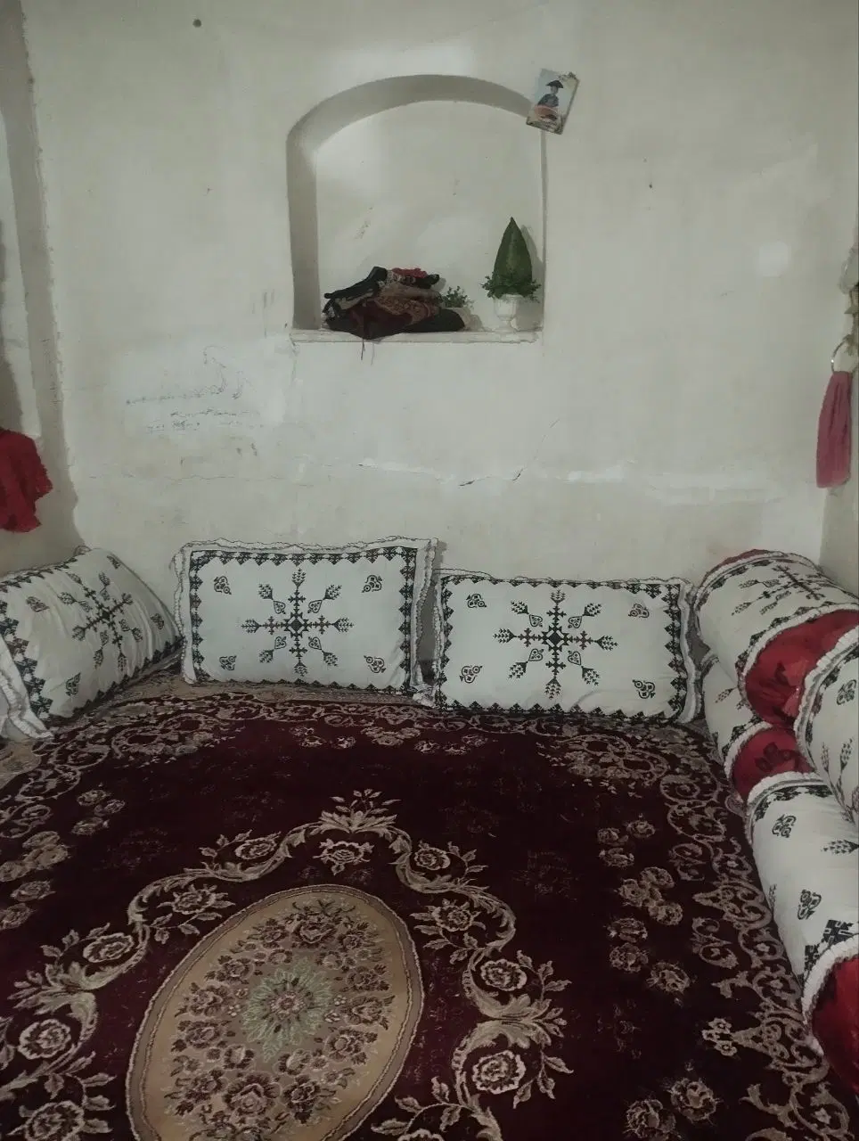 خانه ویلایی کلنگی