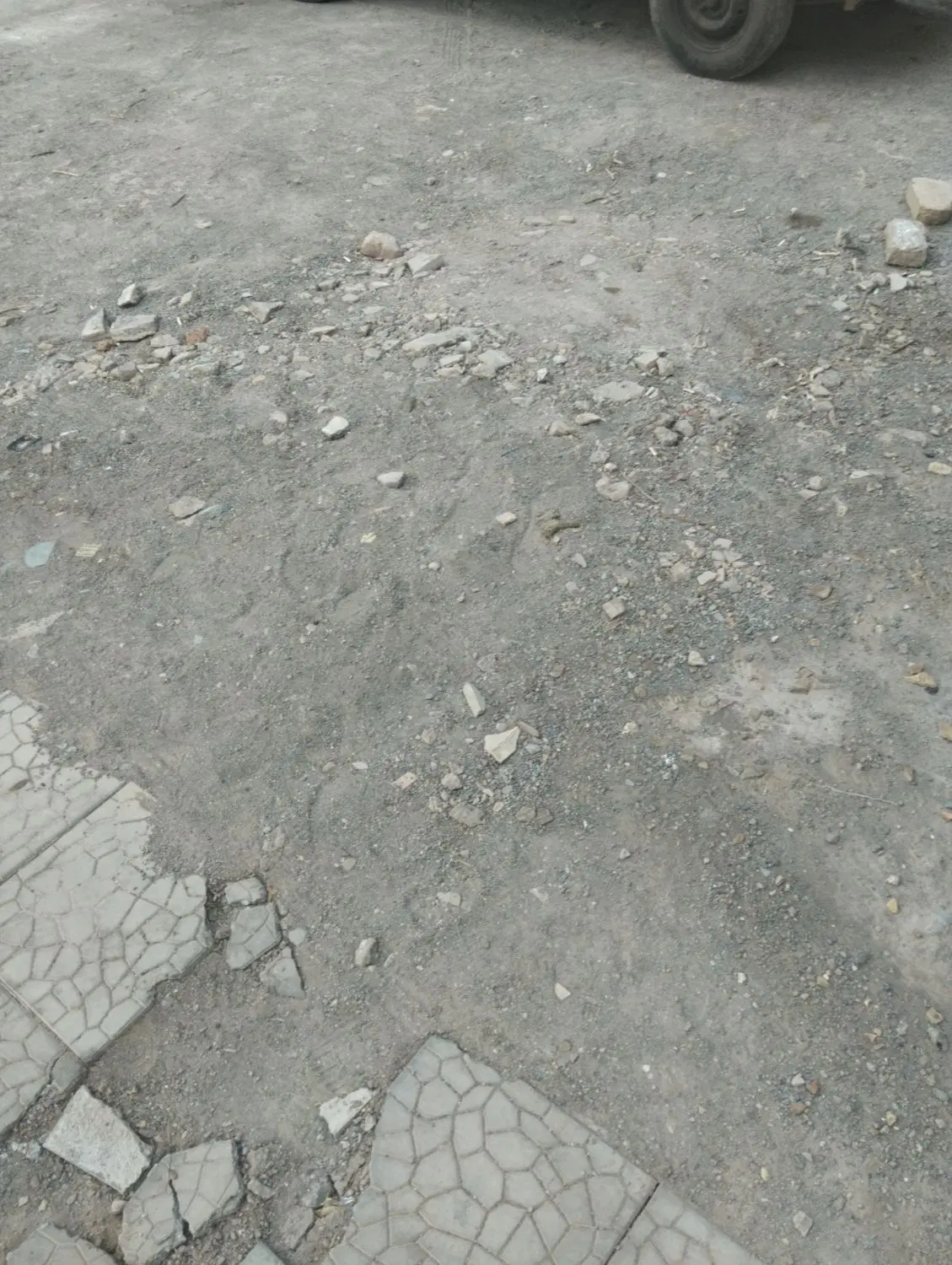 زمین فروشی