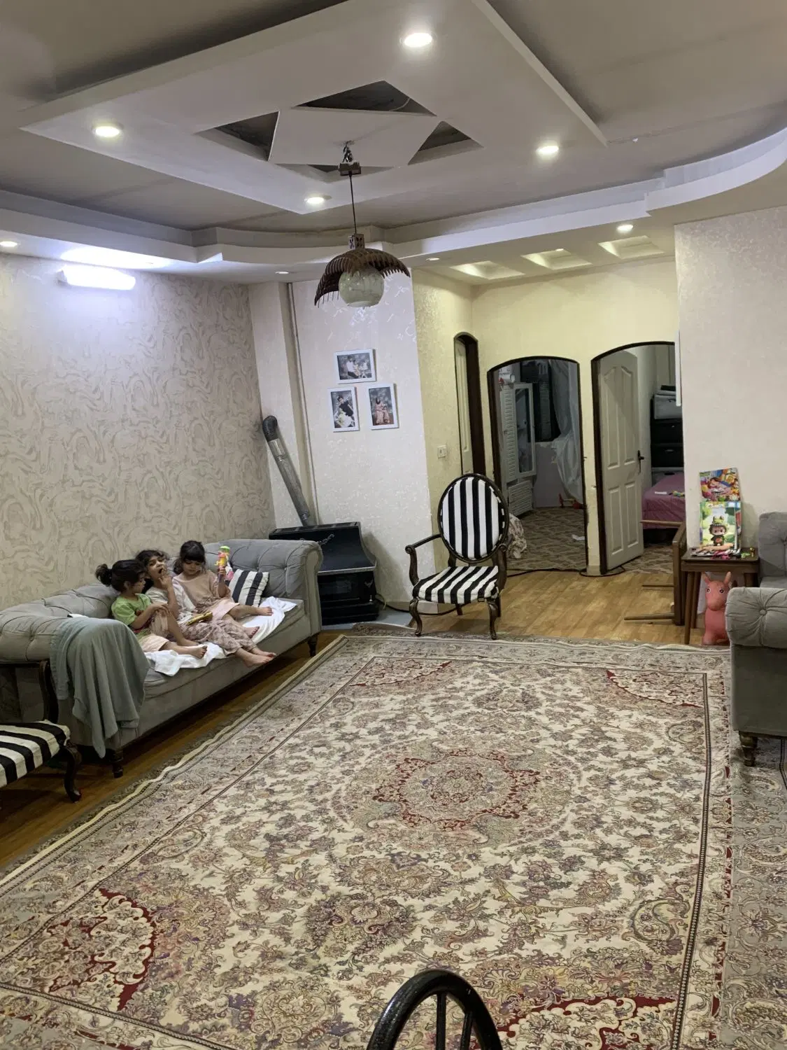 اپارتمان ۸۵متر ۲خواب