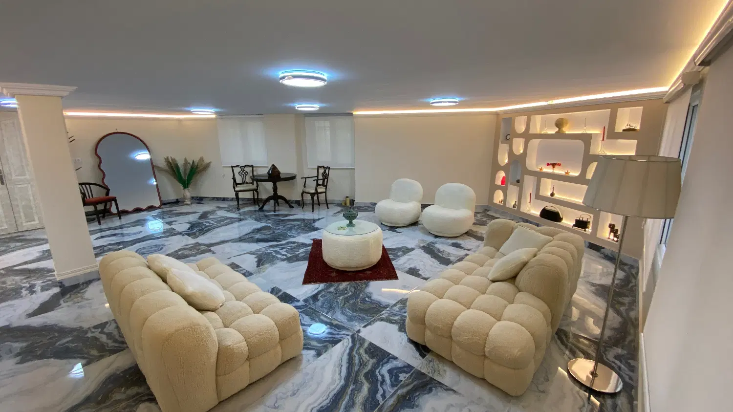 اجاره فضا اشتراکی به مزون یا کلینیک زیبایی