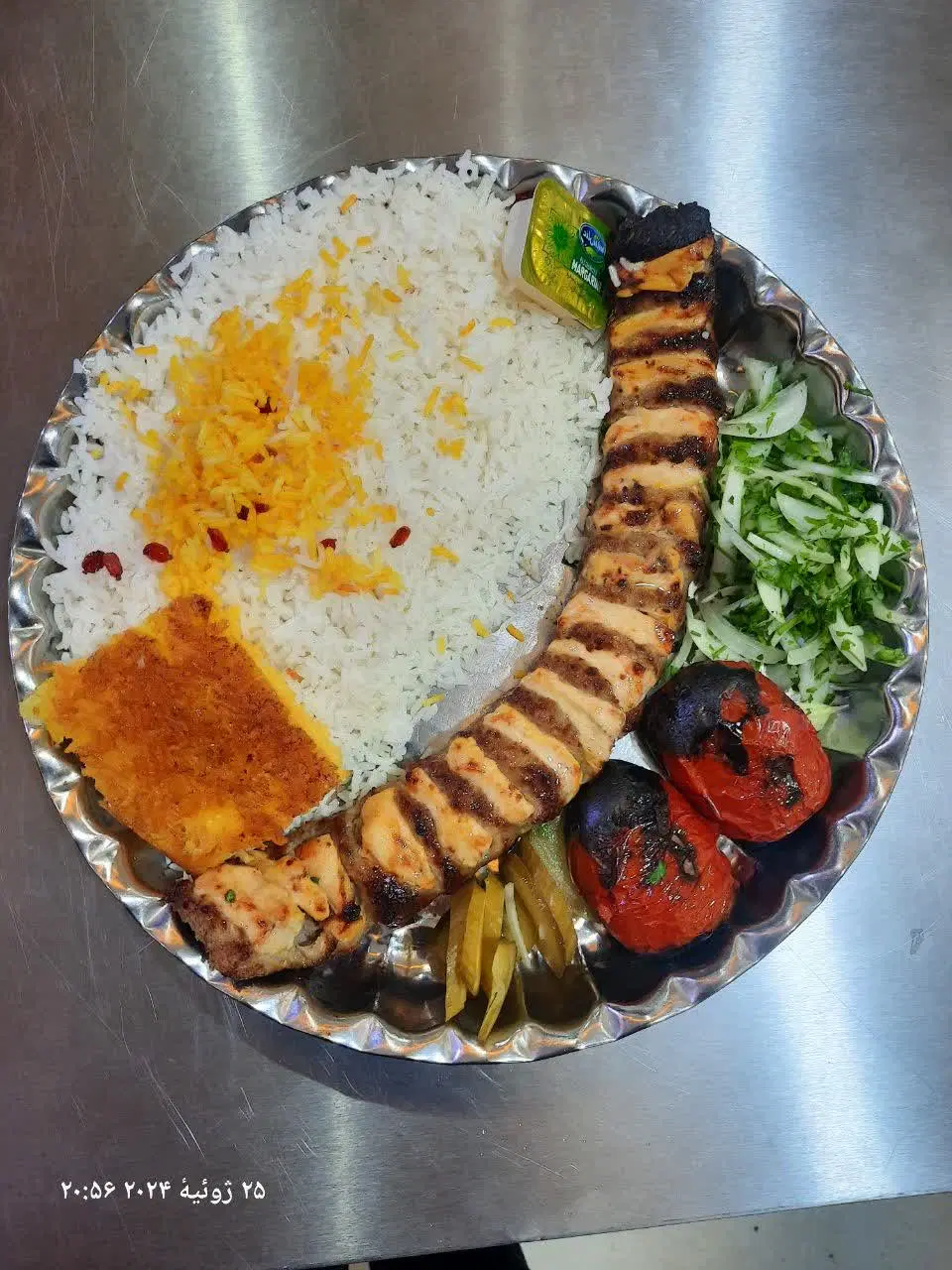واگذاری کترینگ درحال کار