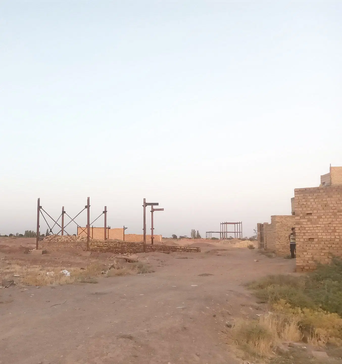 زمین در شهید خیرالله لاله هفتم