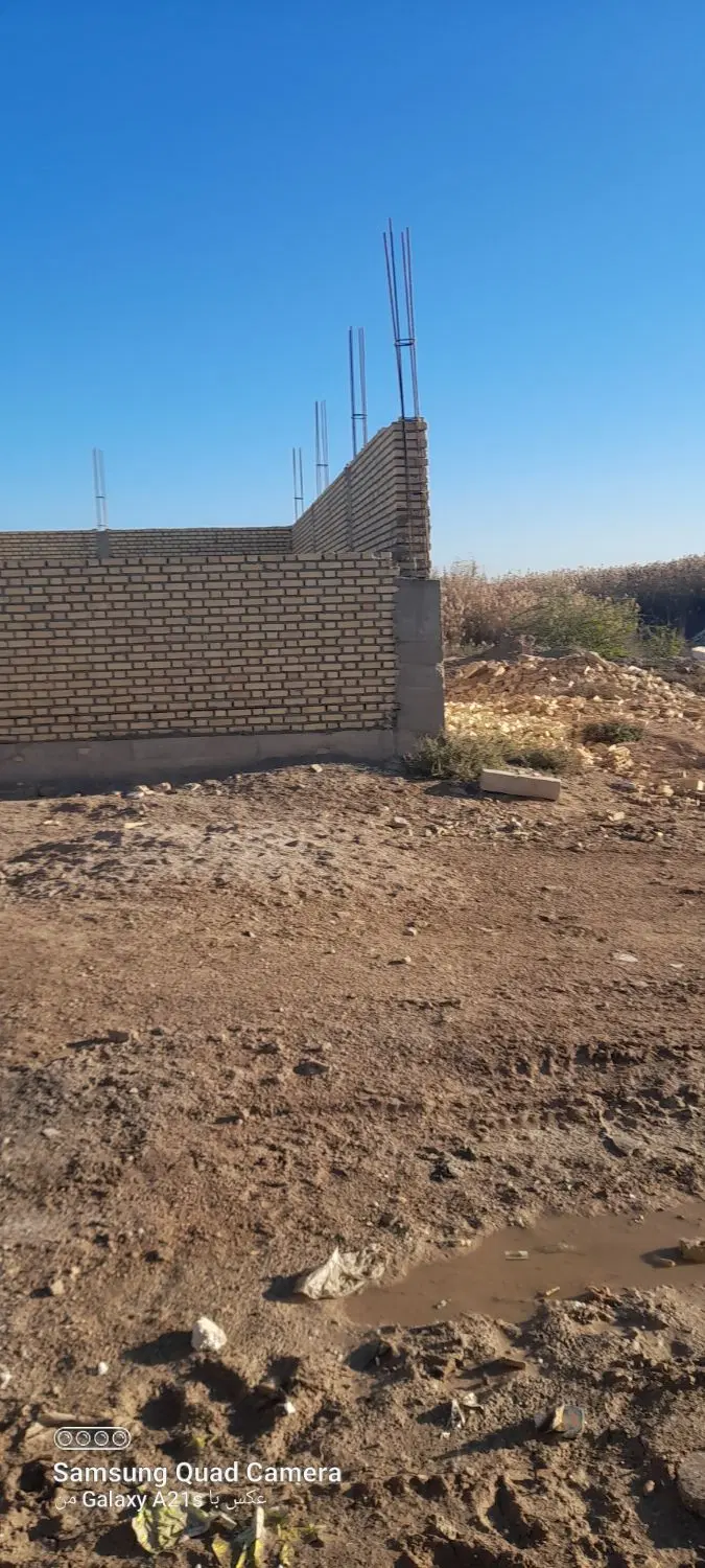 زمین بهمنشیر15