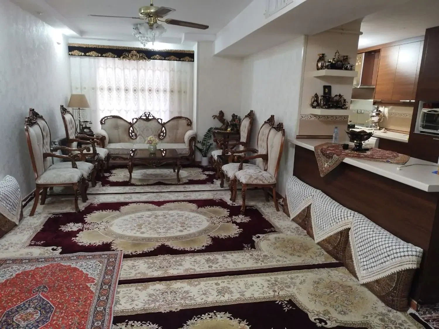 فروش واحد آپارتمان امام علی
