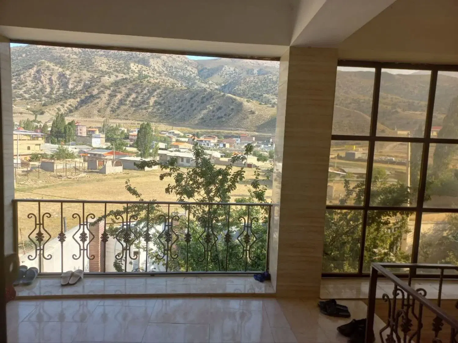 خانه ویلایی  در چهارباغ