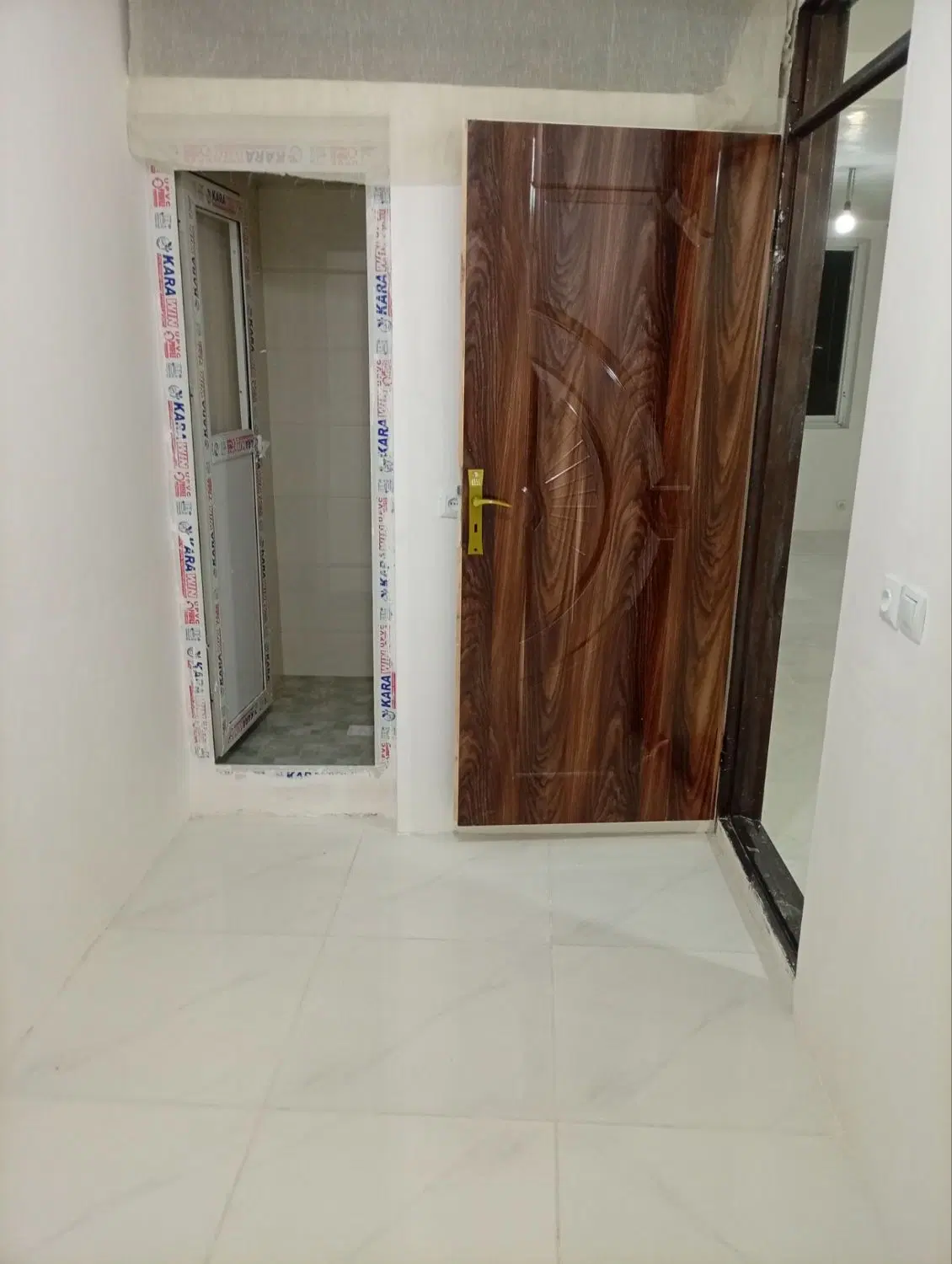 اپارتمان ۴۰ متری طبقه ۳