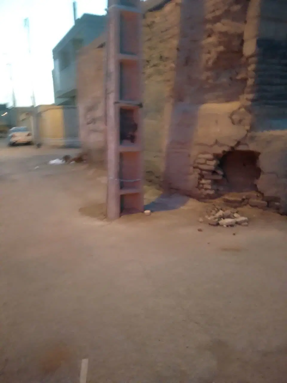 شش قصب گنبه ای