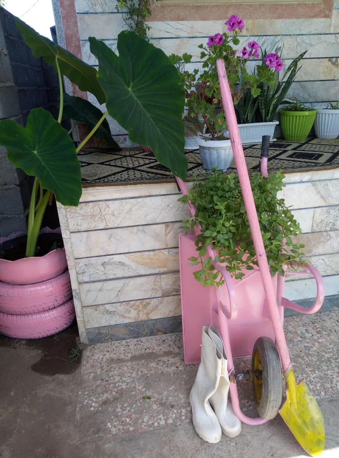 ویلا 300 متری 80 متر بنا دو خواب شهری