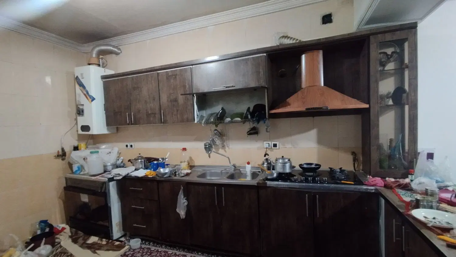رهن اجاره منزل ویلایی سه خواب