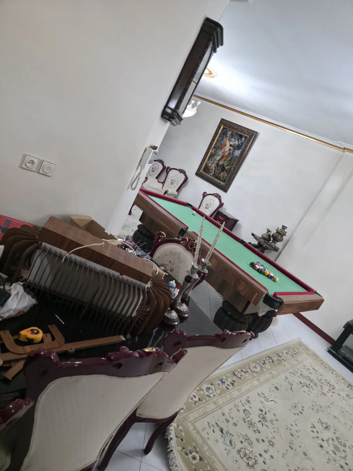 اجاره آپارتمان 110متر شاخه اصلی