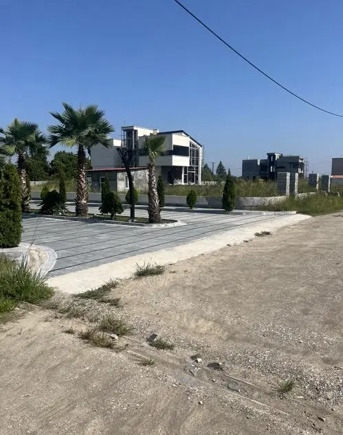ویلای نوساز و مدرن در متل قو سی‌سرا