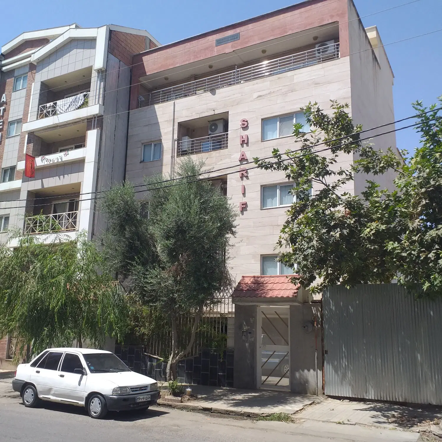 فروش آپارتمان
