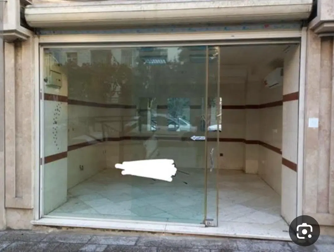 رهن و اجاره مغازه بر دوم خیابان شهدا  خ سردار جنگل
