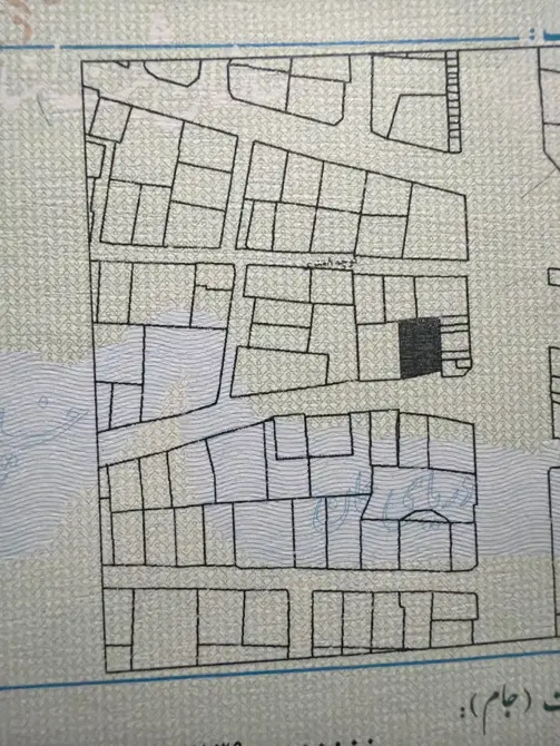ملک مسکونی تجاری