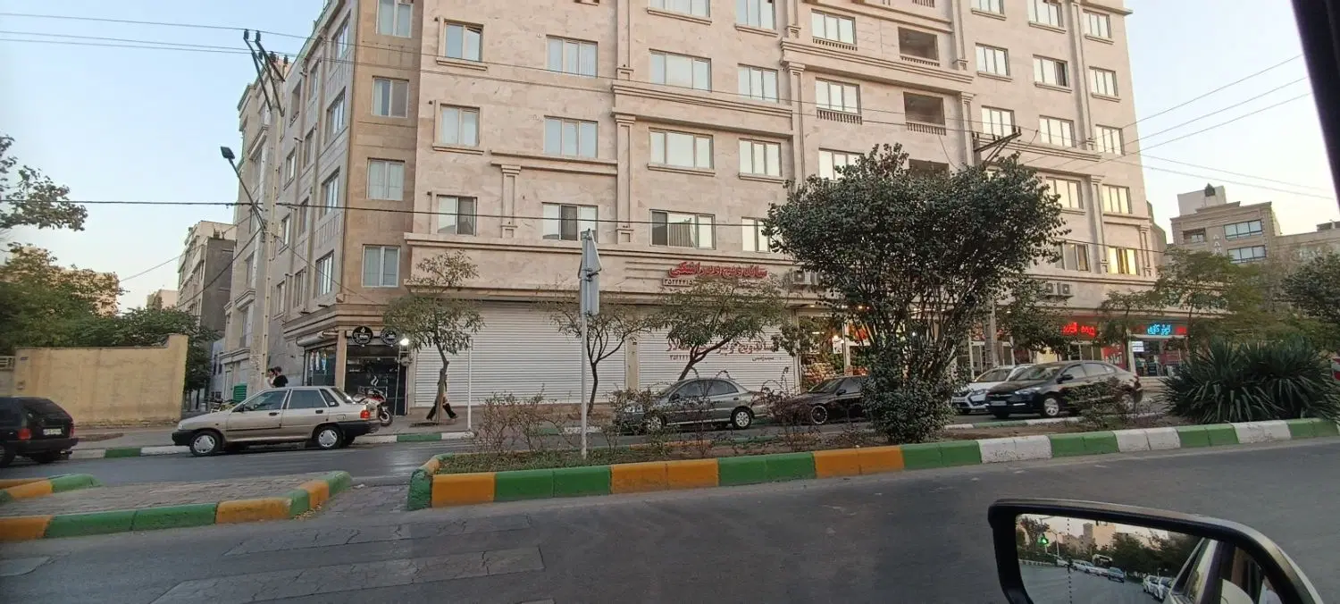 مغازه تجاری دائم_حاشیه شریعتی_فول