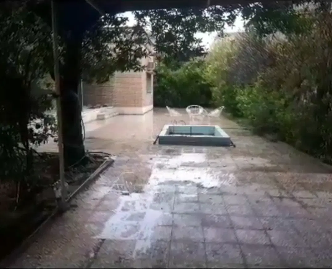 منزل مسکونی ۶۰۰ متر