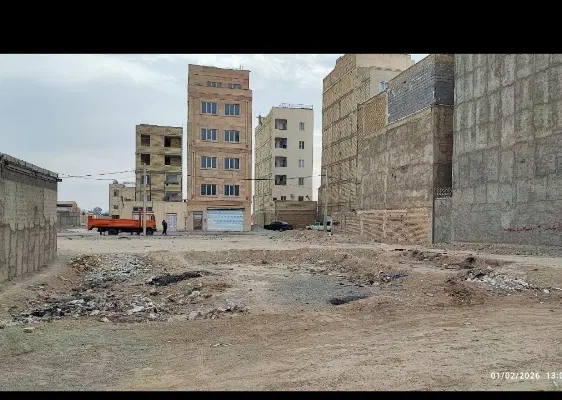زمین آماده ساخت