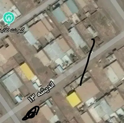 زمین مسکونی اسلام آباد با سند تک برگ