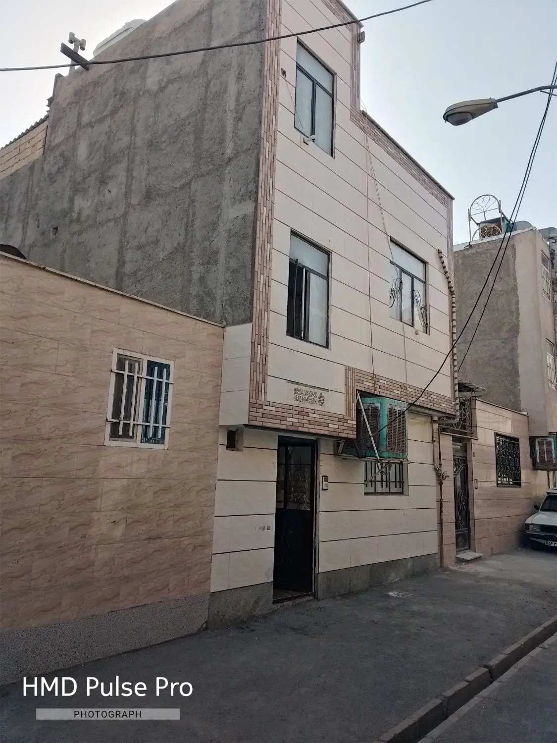 خونه ویلایی
