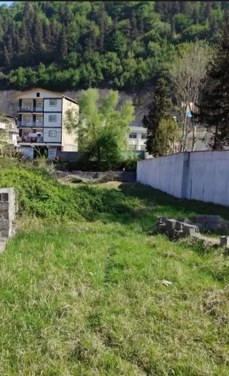 زمین مسکونی در شهر زیرآب(سرخکلا جنوبی)