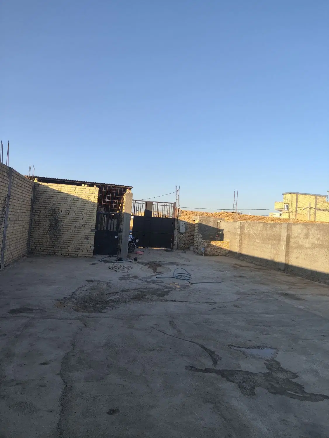 رهن اجاره گاراژ جاده بندامیر
