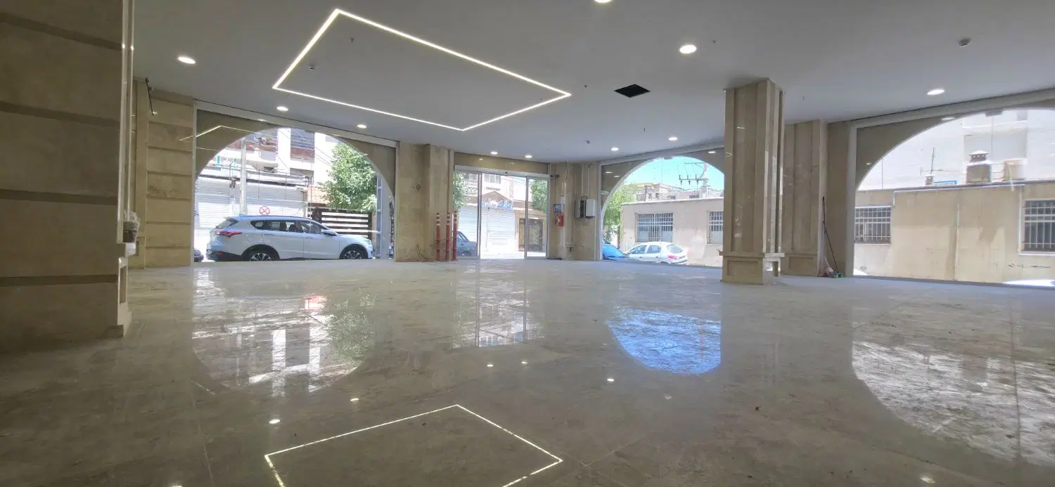 160متر مغازه گوهردشت