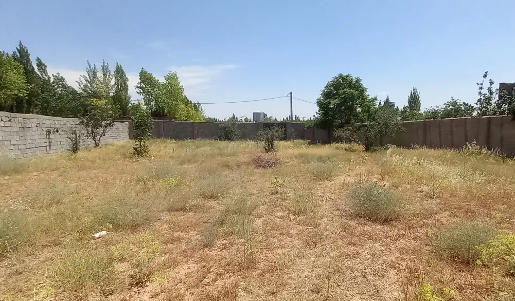 زمین کوهسار خیابان نیاوران ۲