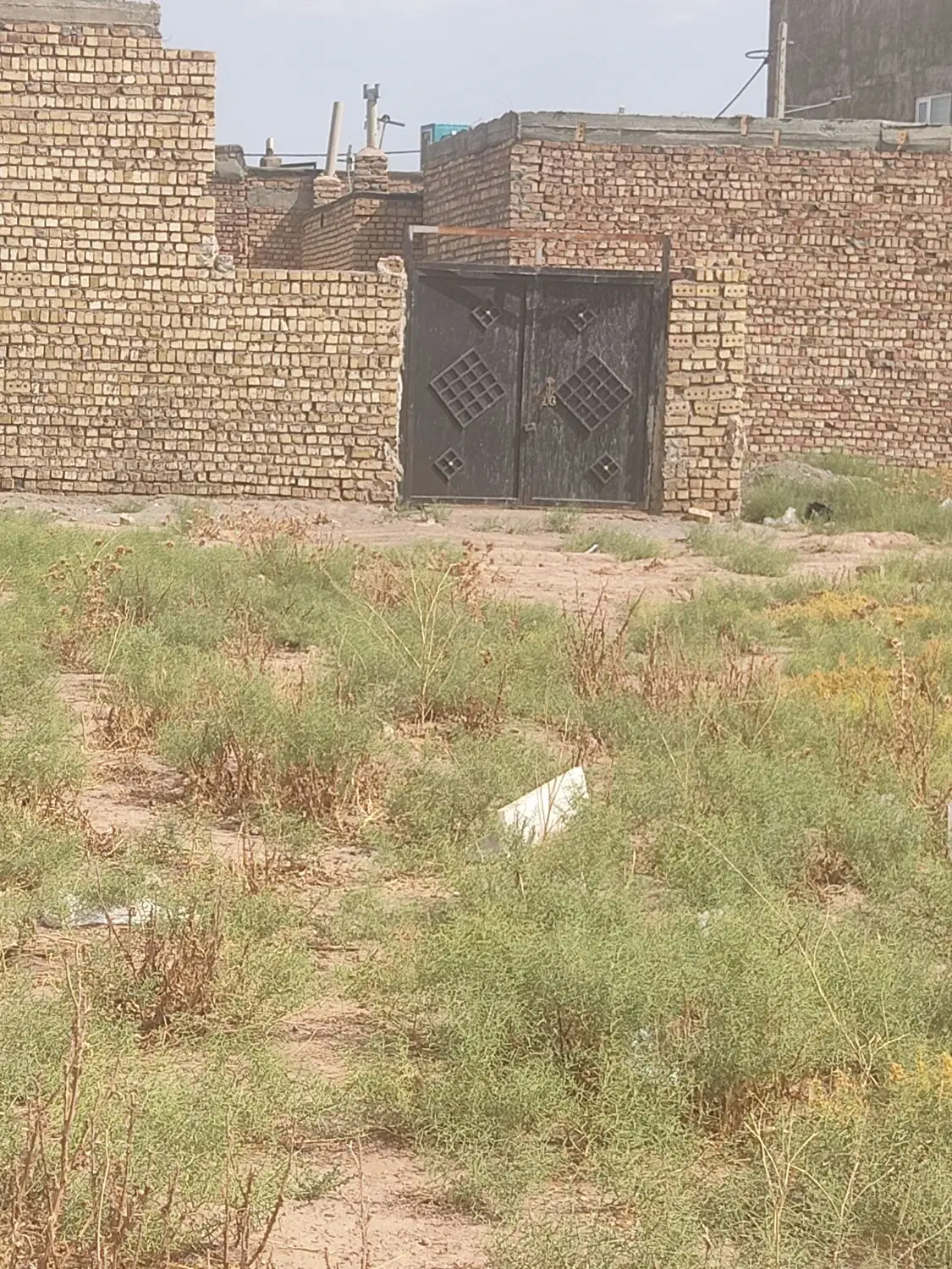 خانه زمین