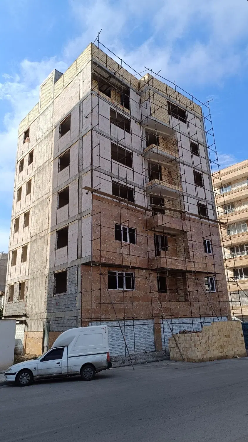 اپارتمان واحد 6
