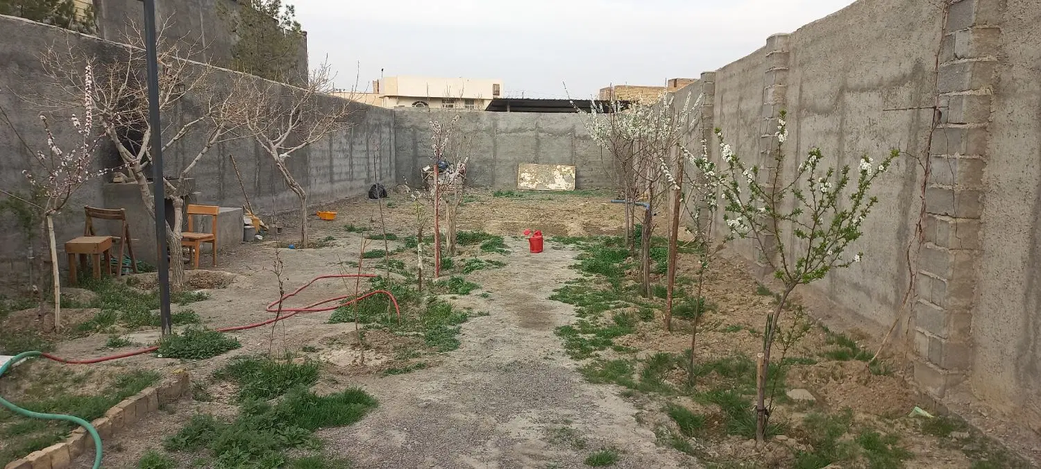 باغچه ویرانی ۵
